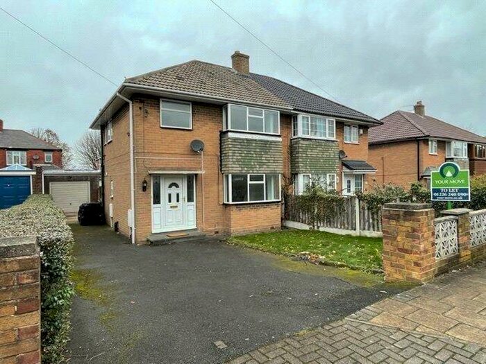 3 Bedroom Semi-Detached House To Rent In Harewood Avenue, Barnsley, South Yorkshire, S70