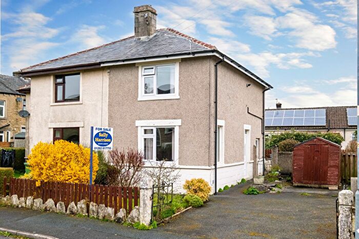 2 Bedroom Semi Detached House For Sale In Barnwood Road, Earby, Barnoldswick, Lancashire, BB18