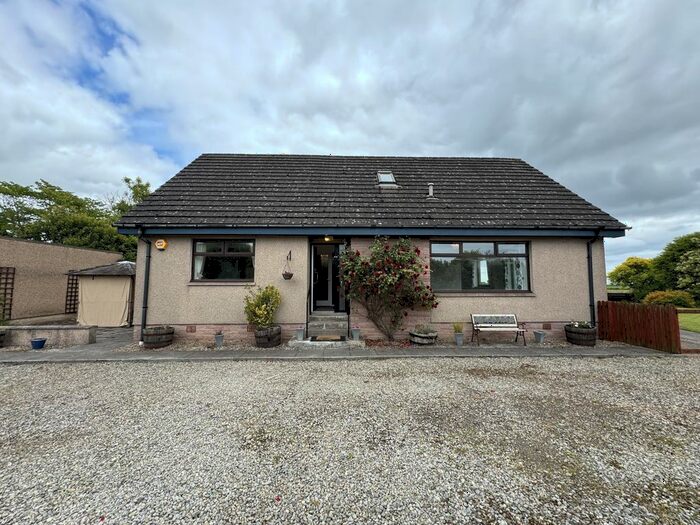 4 Bedroom Detached House To Rent In Salorch, Dun, Montrose, DD10