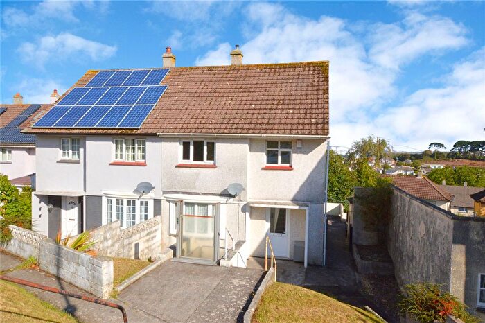 3 Bedroom Semi-Detached House For Sale In Foulston Avenue, Plymouth, Devon, PL5