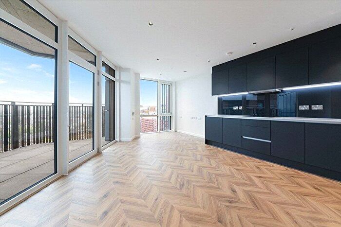 1 Bedroom Apartment To Rent In Deal Porters Way, London, SE16