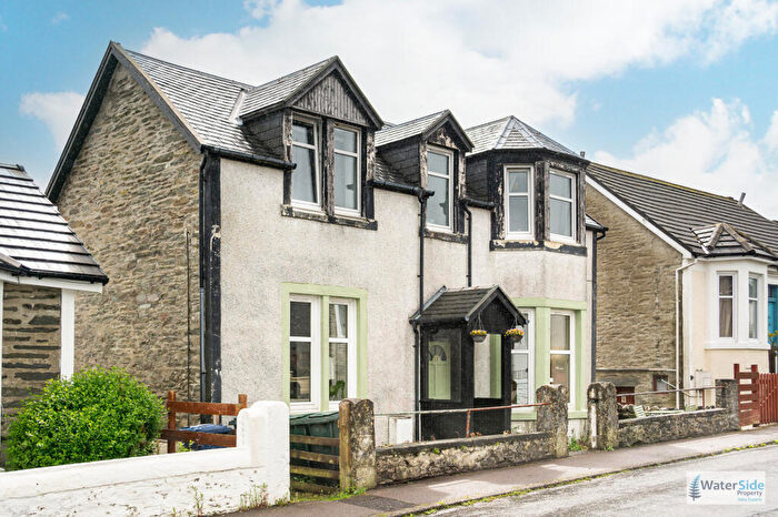 1 Bedroom Flat For Sale In King Street, Dunoon, Argyll And Bute, PA23