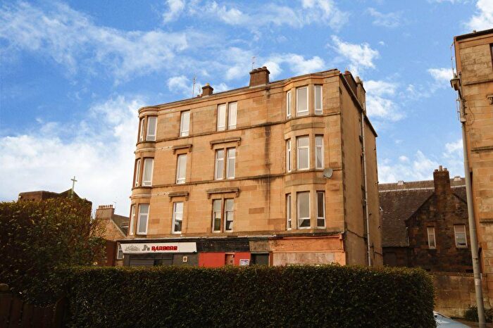 1 Bedroom Flat For Sale In / Haldane Street, Whiteinch, Glasgow, G14