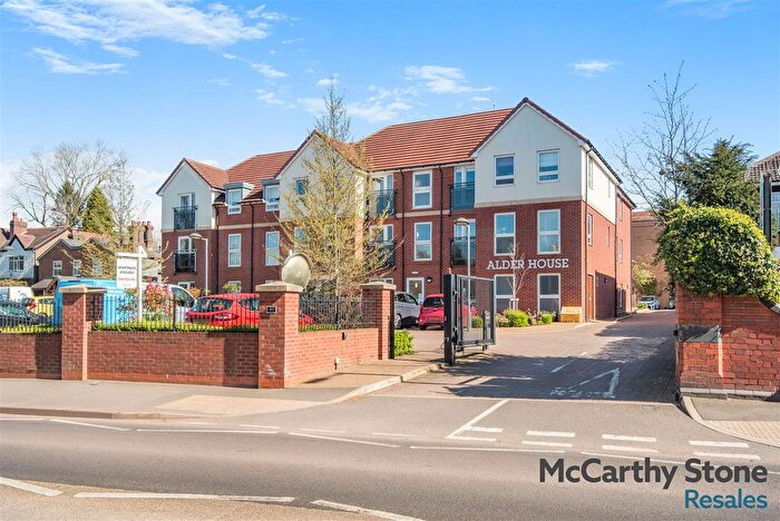 1 Bedroom Flat For Sale In Alder House, Leighswood Road, Aldridge, Walsall, WS9