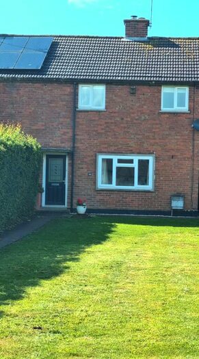 2 Bedroom Terraced House To Rent In Vicarage Close, Billesdon, LE7