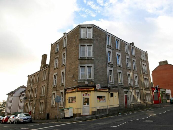 Studio To Rent In Constitution Street, Dundee, DD3