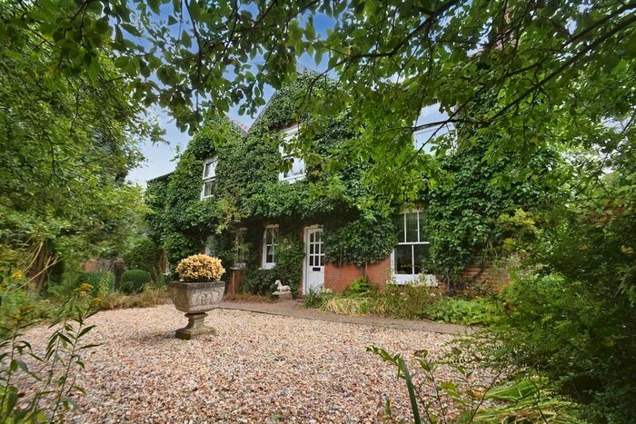 4 Bedroom Detached House For Sale In Otley Bottom, Otley, Ipswich, IP6