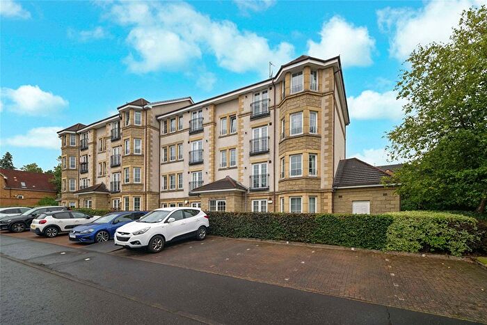 2 Bedroom Flat For Sale In Branklyn Court, Anniesland, Glasgow, G13