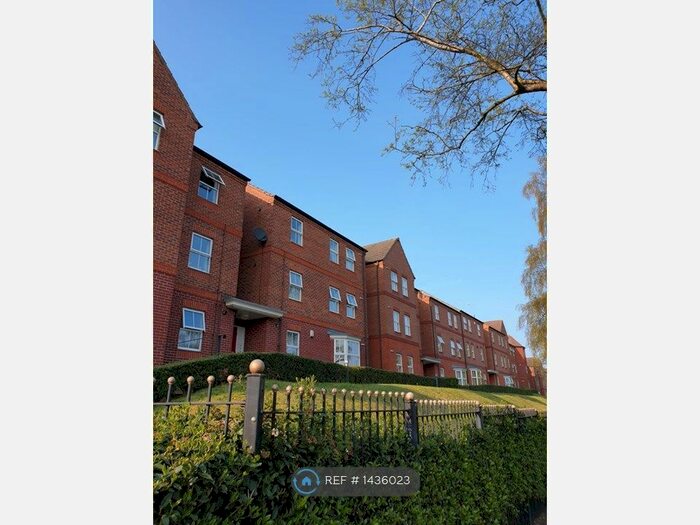 2 Bedroom Flat To Rent In Slaters Way, Nottingham, NG5