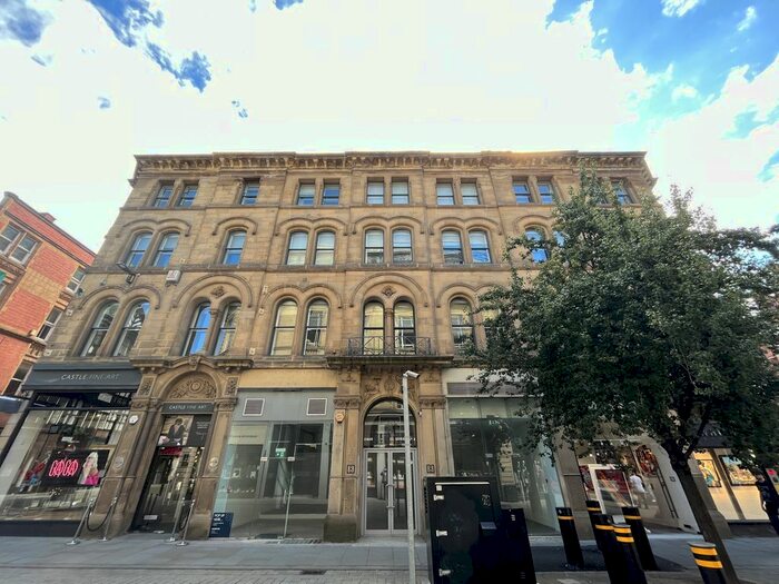 1 Bedroom Flat To Rent In King Street, Manchester, M2