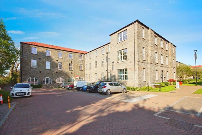 2 Bedroom Flat For Sale In Captains House, Captains Garden, Fishponds, Bristol, BS16