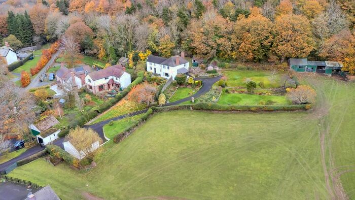 4 Bedroom Detached House For Sale In Snailbeach, Shrewsbury, SY5