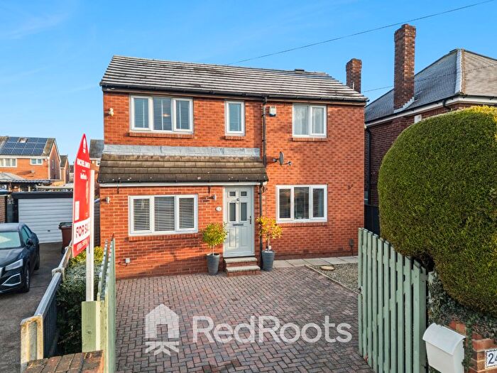 3 Bedroom Detached House For Sale In Jerry Clay Lane, Wrenthorpe, WF2