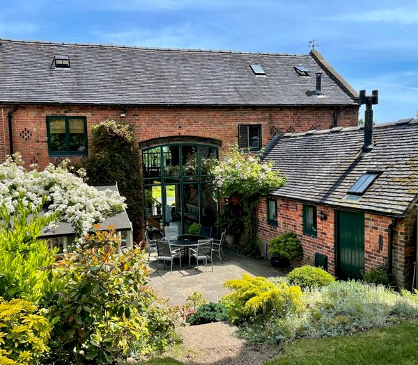 3 Bedroom Barn Conversion For Sale In ., Rodsley, Ashbourne, DE6