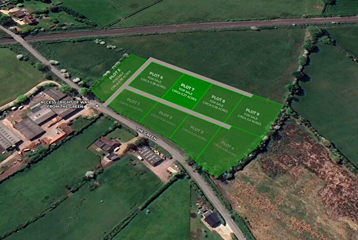 Land For Sale In Plot, Land At Green Mead Farm, The Green, Great Cheverell, Devizes, Wiltshire, SN10