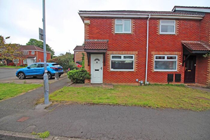 2 Bedroom Semi Detached House To Rent In Kirton Close, Radyr Way, Cardiff, CF5