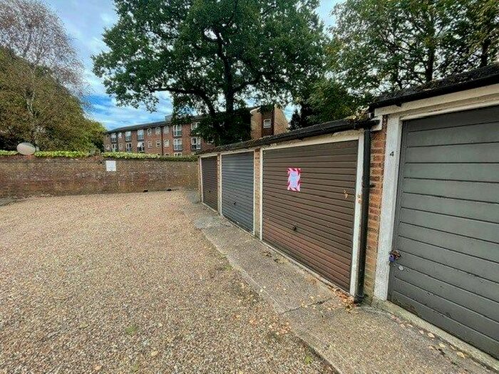 Parking/garage To Rent In Parson Street, London, NW4