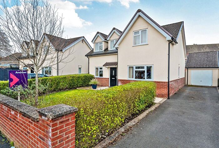 4 Bedroom Detached House For Sale In Okebourne Road, Bristol, Somerset, BS10