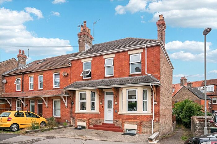 5 Bedroom End Terrace House For Sale In Dagmar Road, Dorchester, Dorset, DT1