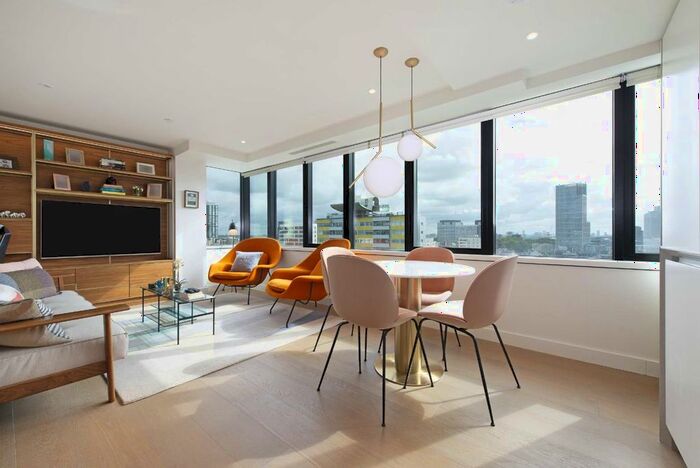 1 Bedroom Flat To Rent In Fann Street, London, EC2Y