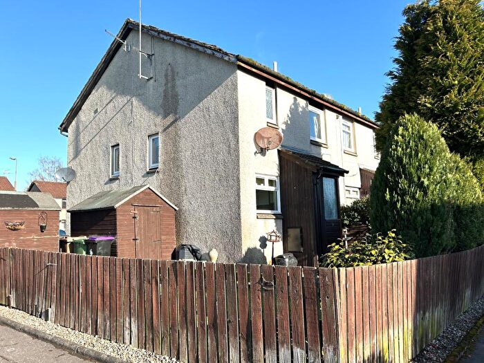 1 Bedroom Property For Sale In Maurice Avenue, Stirling, FK7