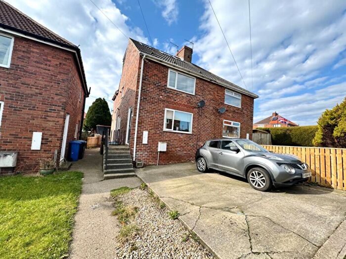 4 Bedroom Semi-Detached House For Sale In William Morris Terrace, Shotton Colliery, Durham, County Durham, DH6