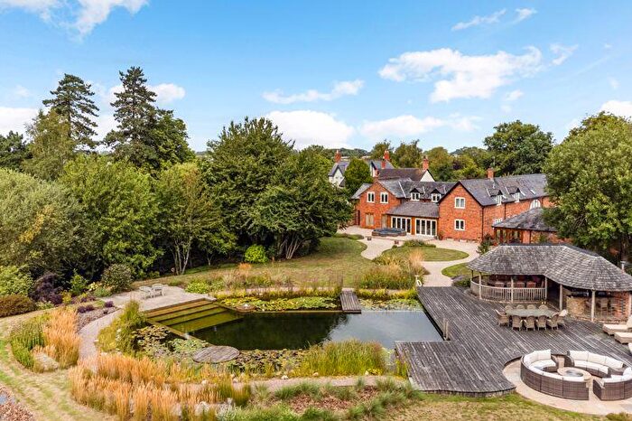 6 Bedroom Detached House For Sale In Aston Court, Wrenbury Road, Aston, Near Nantwich, CW5