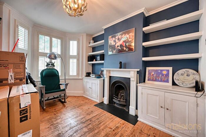 2 Bedroom Terraced House For Sale In Tugela Road, Croydon, CR0