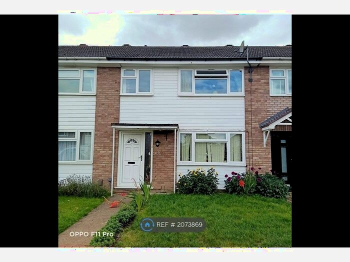 3 Bedroom Terraced House To Rent In Edinburgh Avenue, Cambridge, CB22