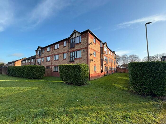 1 Bedroom Apartment For Sale In Broome Way Banbury, OX16