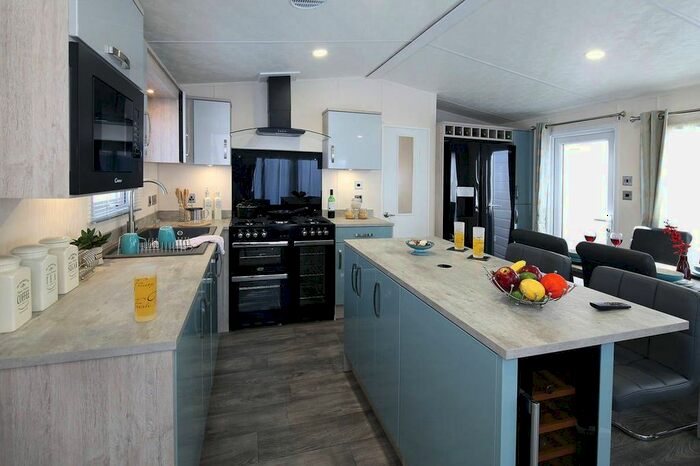 2 Bedroom Mobile/park Home For Sale In Coneysthorpe, York, YO60