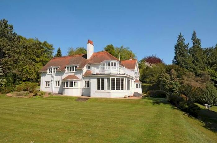 8 Bedroom Detached House To Rent In Harpsden Bottom, Harpsden, Henley-On-Thames, RG9