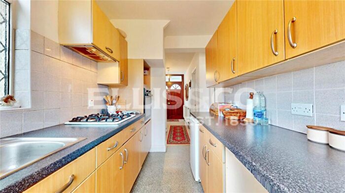 3 Bedroom End Of Terrace House For Sale In Park View, Wembley, HA9