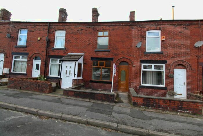 2 Bedroom Terraced House To Rent In Nasmyth Street, Horwich, Bolton, BL6