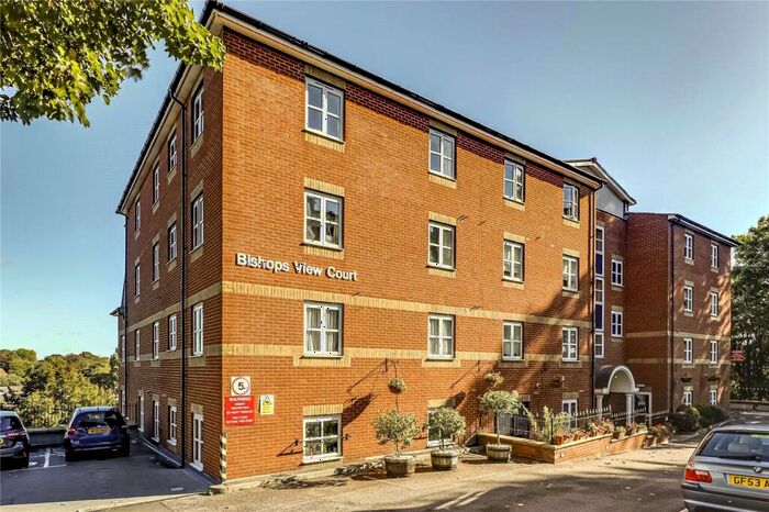 1 Bedroom Retirement Property To Rent In Bishops View Court, A Church Crescent, London, N10