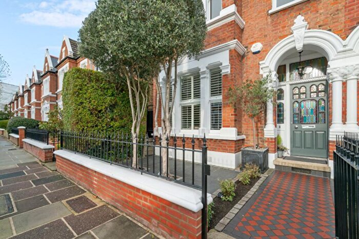 6 Bedroom Semi Detached House For Sale In Baronsmead Road, Barnes, SW13