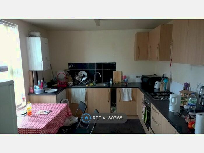 1 Bedroom Flat To Rent In Newcastle Street, Stoke-On-Trent, ST6