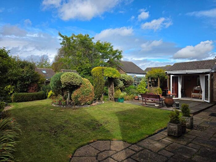 5 Bedroom Detached House For Sale In Norfolk Drive, Melton Mowbray, LE13