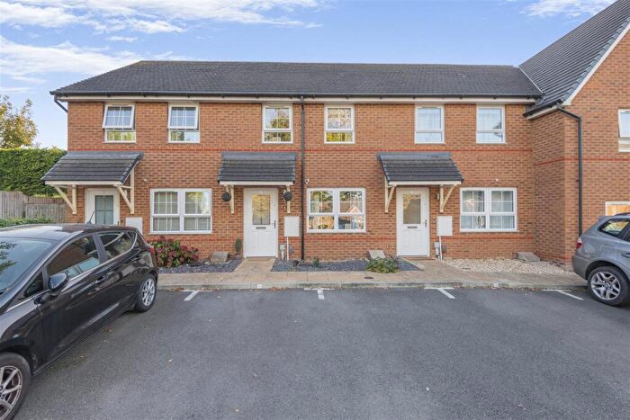 2 Bedroom Terraced House For Sale In Bluebell Way, Allington, Maidstone, ME16
