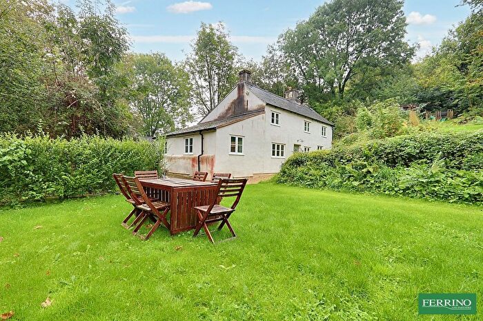 4 Bedroom Detached House For Sale In Popes Hill, Newnham, Gloucestershire., GL14