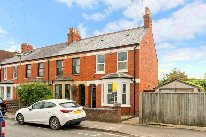 3 Bedroom End Of Terrace House To Rent In Charles Street, Oxford, OX4