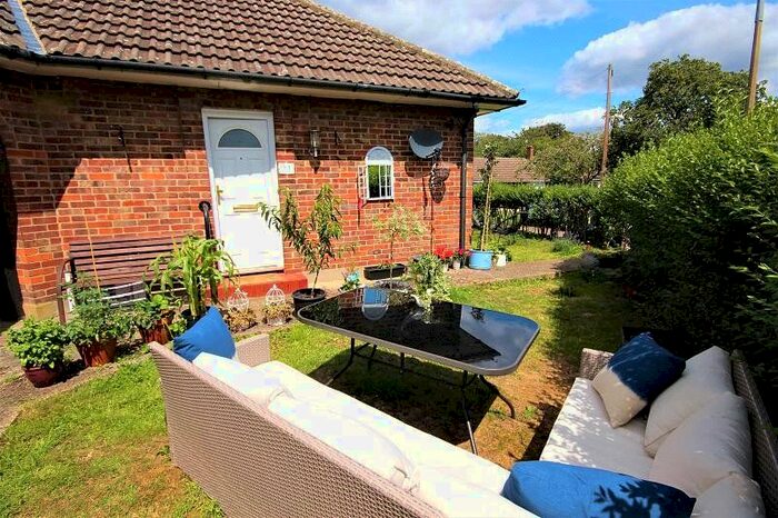 Bungalow To Rent In Barrington Close, Loughton, IG10