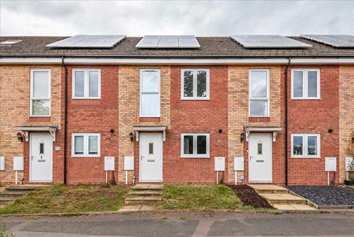 2 Bedroom Terraced House To Rent In London Road, Little Irchester, Wellingborough, NN8