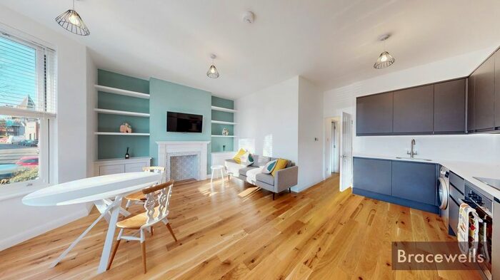 1 Bedroom Flat To Rent In Tottenham Lane, London, N8