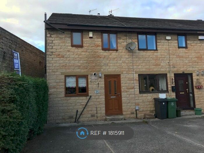 2 Bedroom End Of Terrace House To Rent In Stoney Cross Street, Huddersfield, HD4