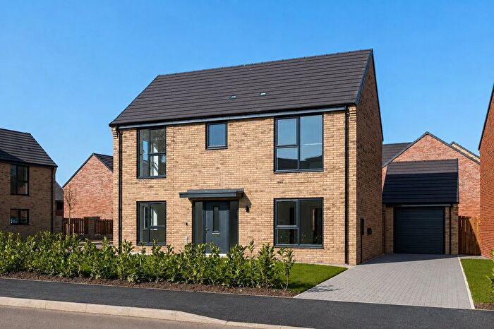 4 Bedroom Detached House For Sale In Off Green Lane, Yarm, Stockton-On-Tees, TS15