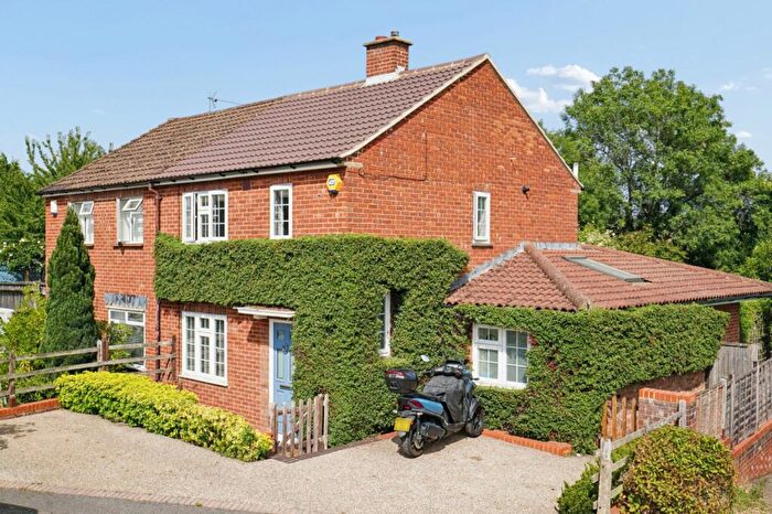 4 Bedroom Semi-Detached House For Sale In Pennington Road, Chalfont St. Peter, Buckinghamshire, SL9