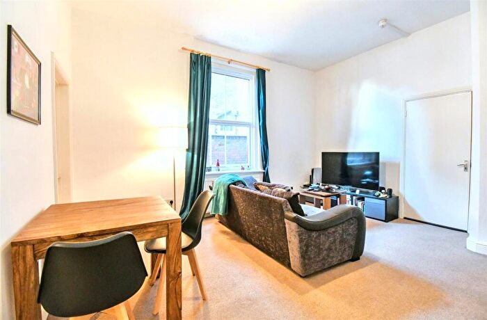 1 Bedroom Apartment For Sale In Heath Terrace Leamington Spa, CV32
