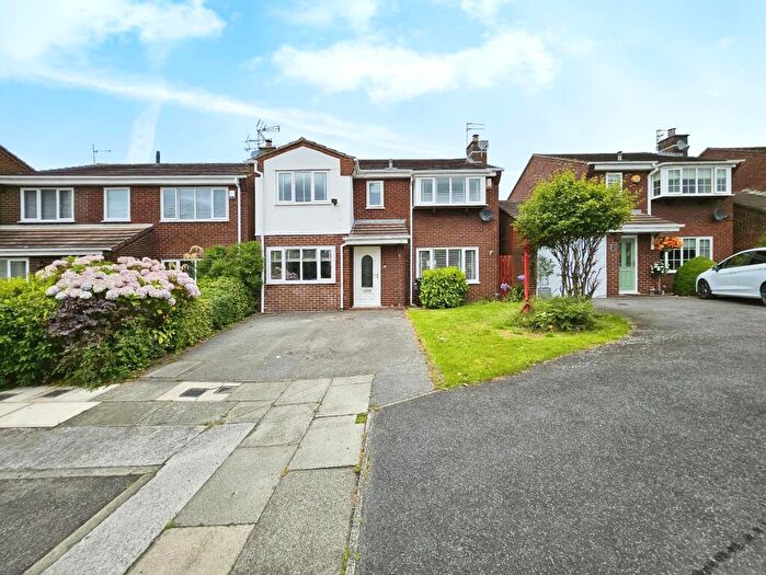 4 Bedroom Detached House For Sale In Tyrers Avenue, Liverpool, L31