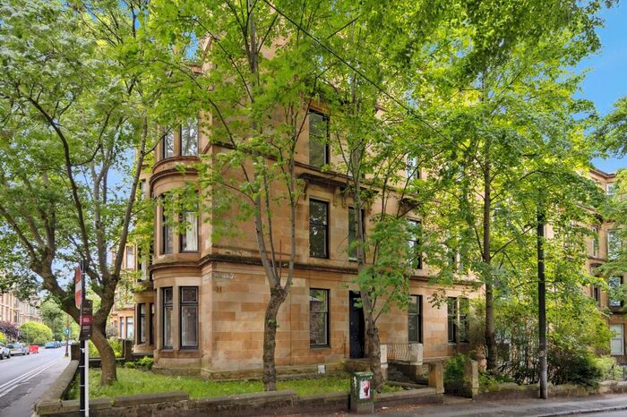 2 Bedroom Flat For Sale In Gibson Street, Hillhead, Glasgow, G12